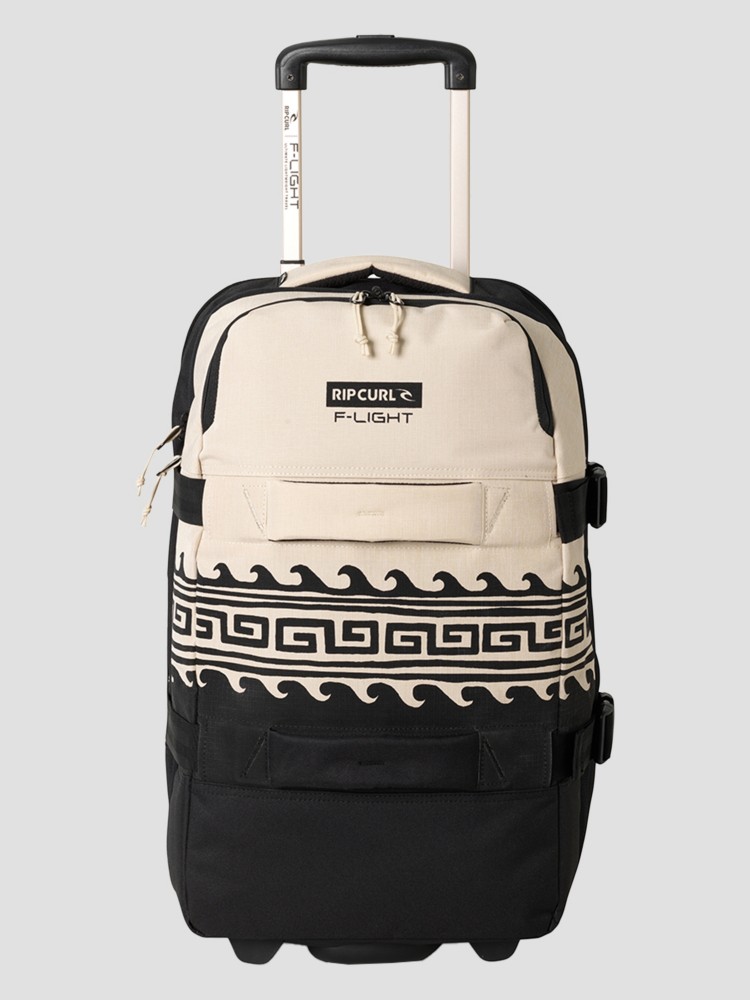 Дорожная сумка Rip Curl F-Light Transit 45L Soleil Travel Bag, black/oatmeal, Черный, Дорожная сумка Rip Curl F-Light Transit 45L Soleil Travel Bag, black/oatmeal
Дорожная сумка Rip Curl F-Light Transit 45L Soleil Travel Bag, black/oatmeal, Черный, Дорожная сумка Rip Curl F-Light Transit 45L Soleil Travel Bag, black/oatmeal