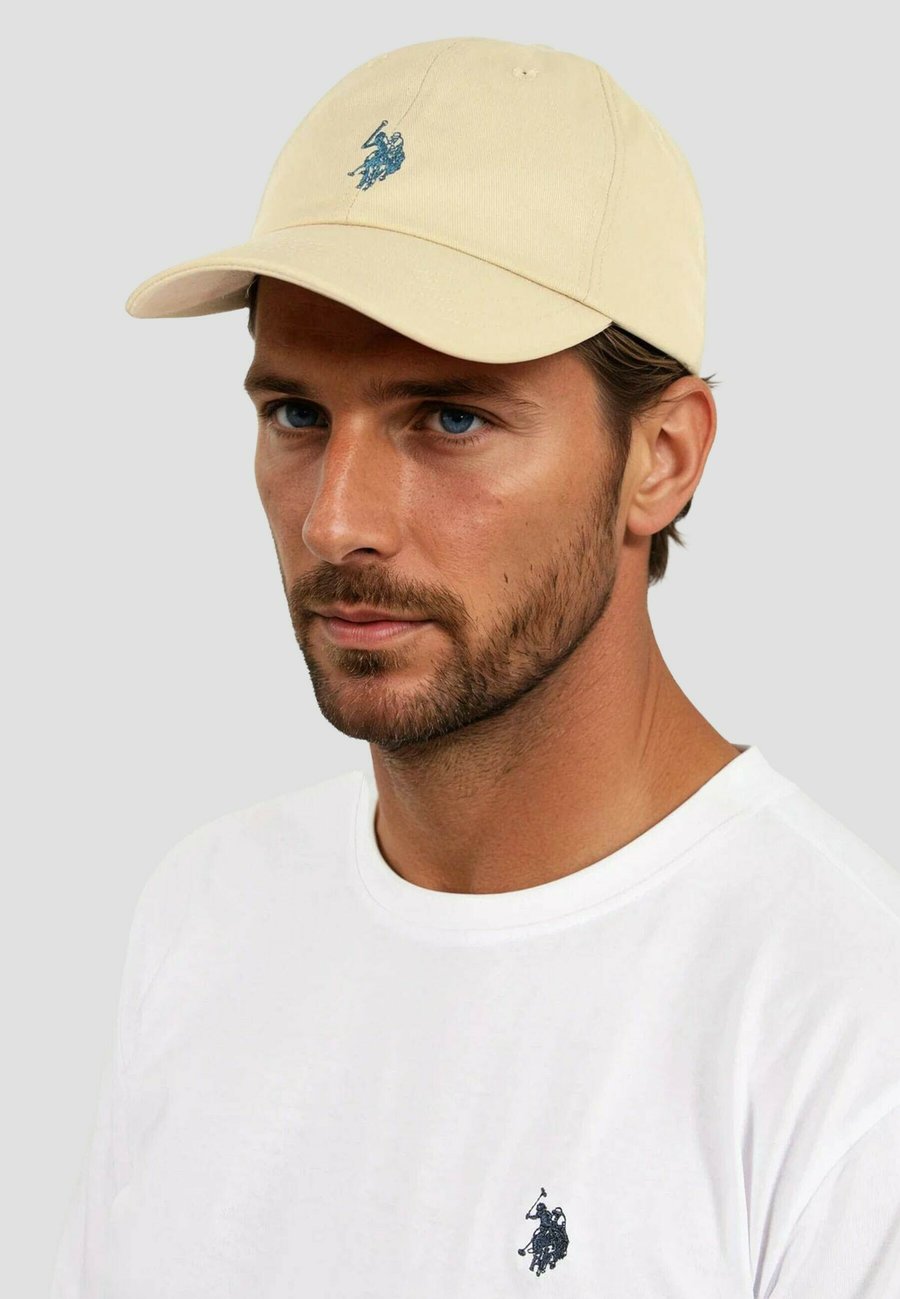 Бейсболка U.S. Polo Assn. Cap, Beige
Бейсболка U.S. Polo Assn. Cap, Beige