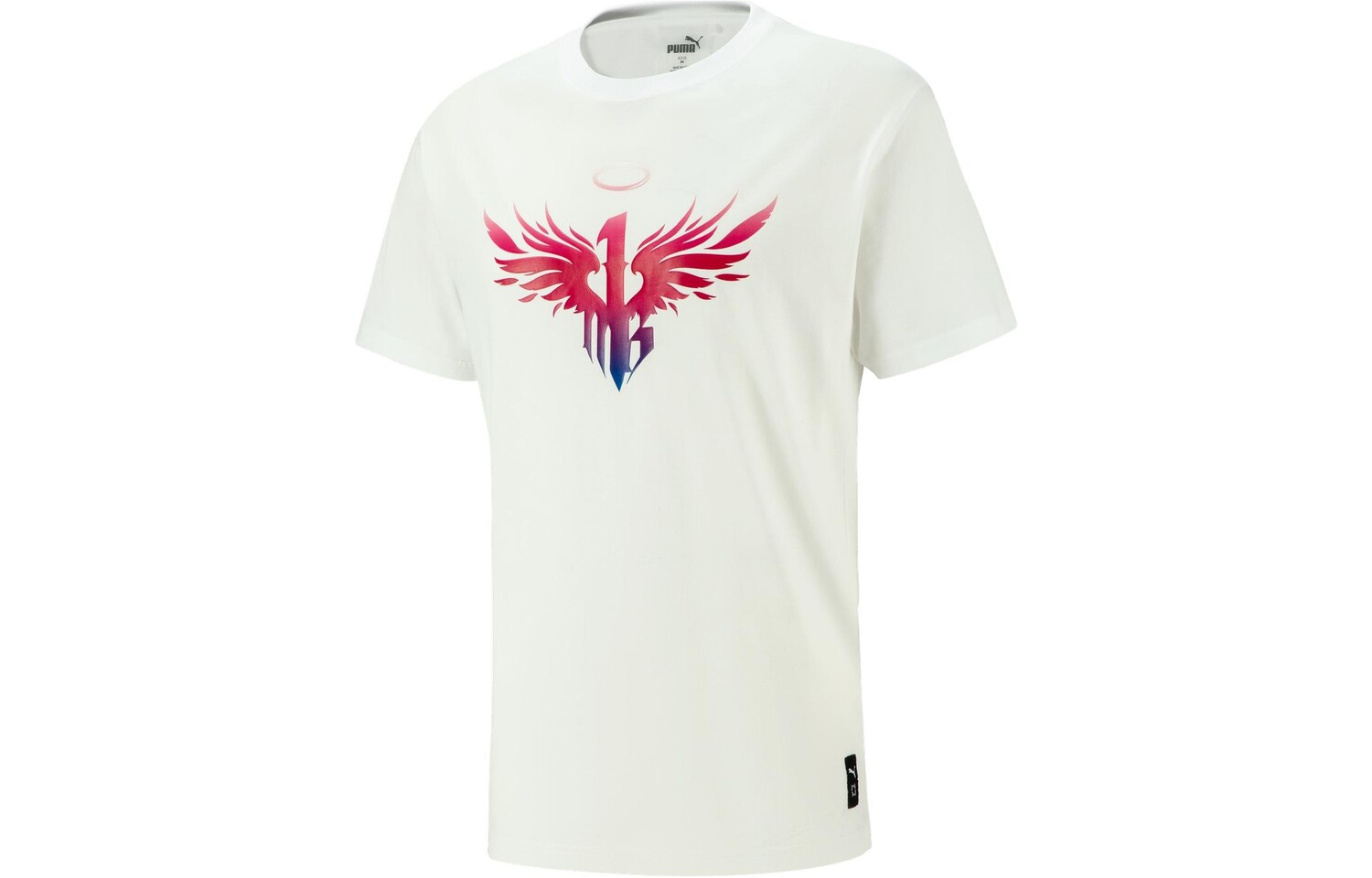 Футболка мужская белая Puma, белый
Футболка мужская белая Puma, белый