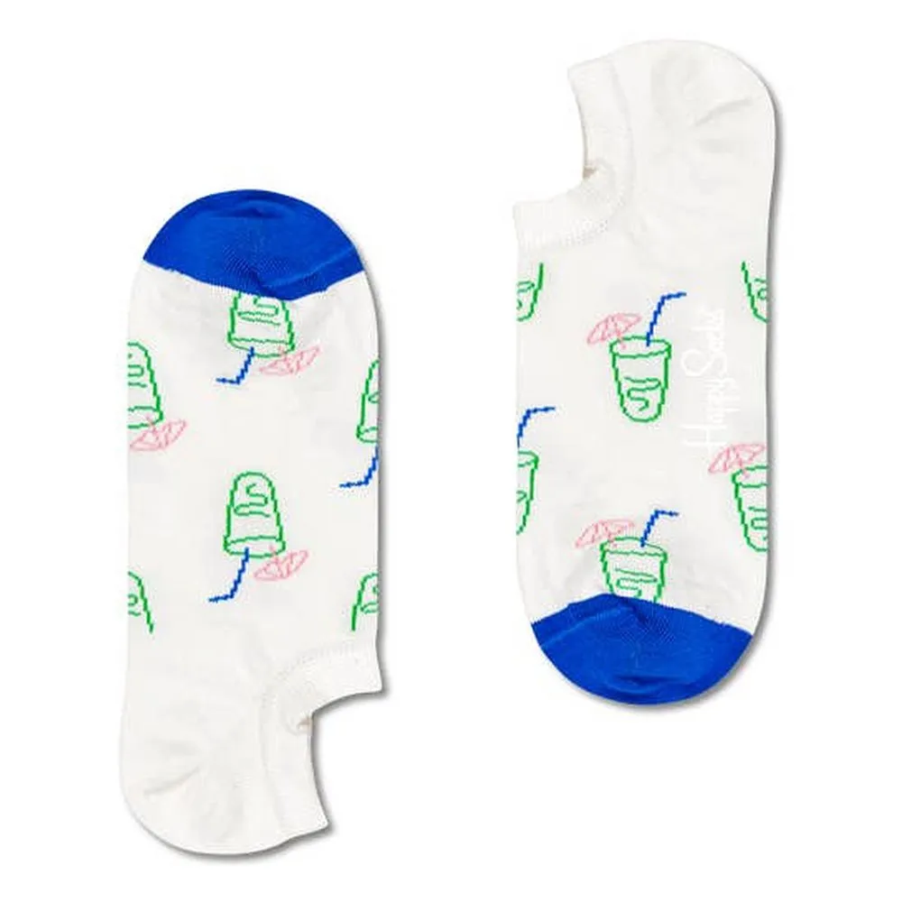 Носки Happy Lemonade no show, разноцветный
Носки Happy Lemonade no show, разноцветный