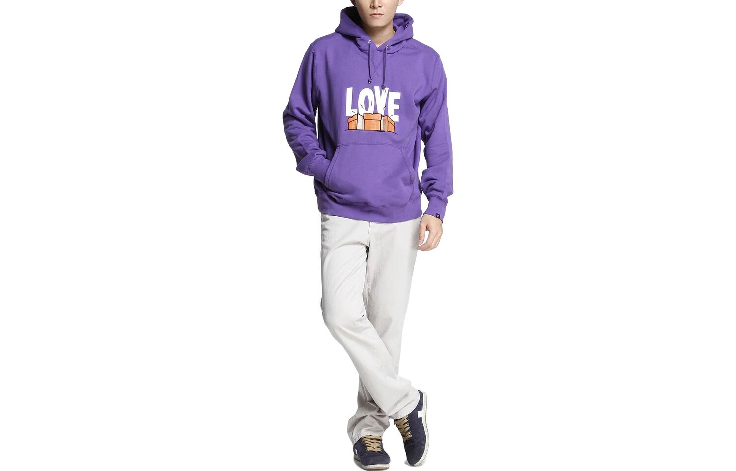 Толстовка мужская серии Sports Life, фиолетовая Nike, фиолетовый
Толстовка мужская серии Sports Life, фиолетовая Nike, фиолетовый