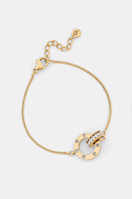 Позолоченный браслет Ида Edblad, золотой
Позолоченный браслет Ида Edblad, золотой