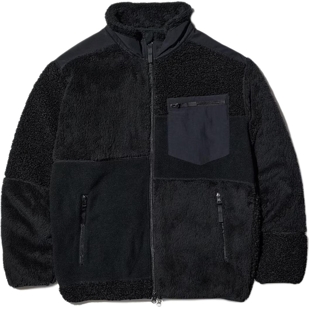 UNIQLO x ENGINEERED GARMENTS Куртки и пальто Collaboration Unisex Black
UNIQLO x ENGINEERED GARMENTS Куртки и пальто Collaboration Unisex Black