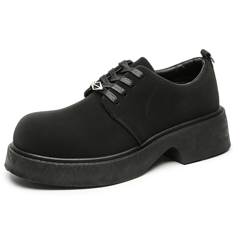 Medd Мужские повседневные туфли с низким верхом, черные/хаки 
Medd Мужские повседневные туфли с низким верхом, черные/хаки