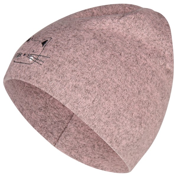 Детская шапочка-бини с котом Sterntaler, Rosa Melange
Детская шапочка-бини с котом Sterntaler, Rosa Melange