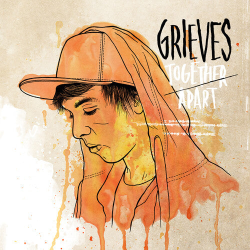 CD диск Grieves: Together / Apart
CD диск Grieves: Together / Apart