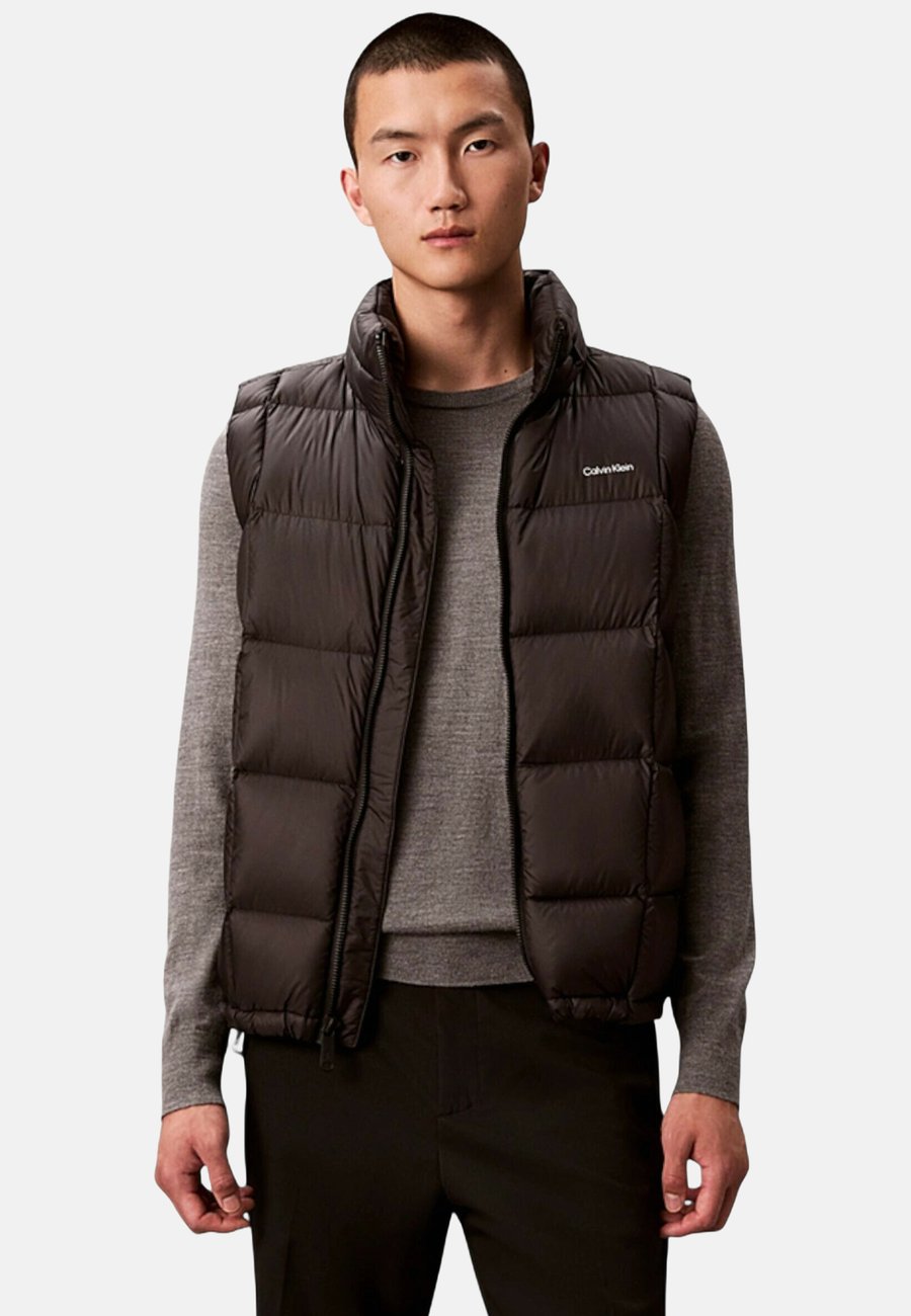 Куртка Calvin Klein Waistcoat, Nero/Black
Куртка Calvin Klein Waistcoat, Nero/Black