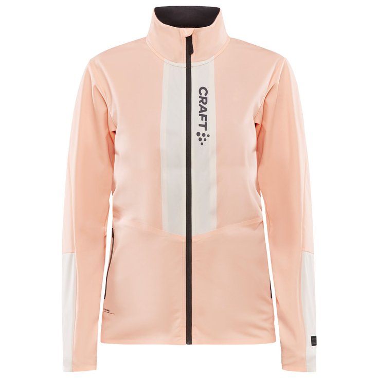 Лыжные куртки для беговых лыж pro nordic race jacket w cosmo tofu - s Craft
Лыжные куртки для беговых лыж pro nordic race jacket w cosmo tofu - s Craft