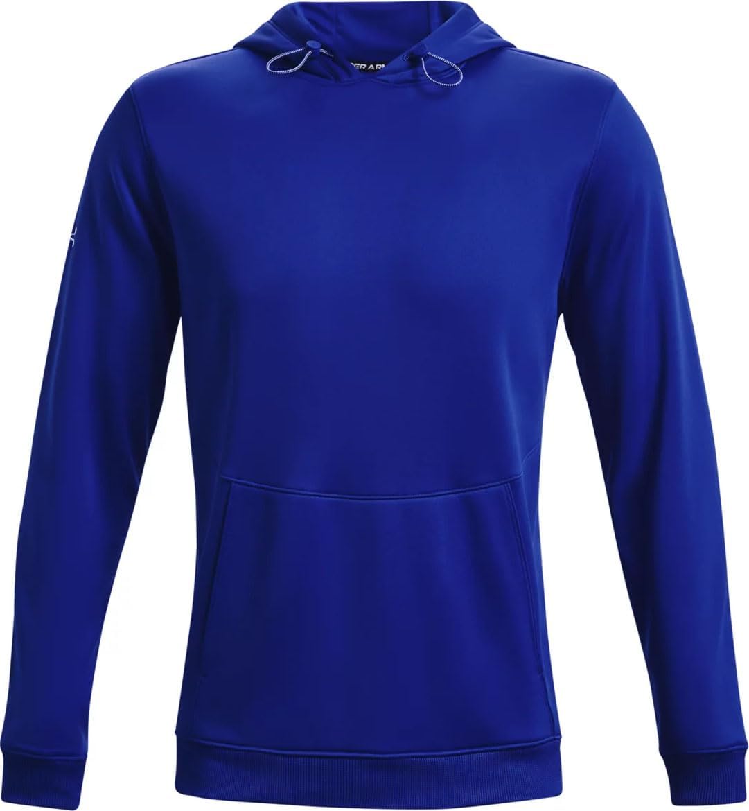 Толстовка Under Armour Fleece Storm, Royal/White
Толстовка Under Armour Fleece Storm, Royal/White