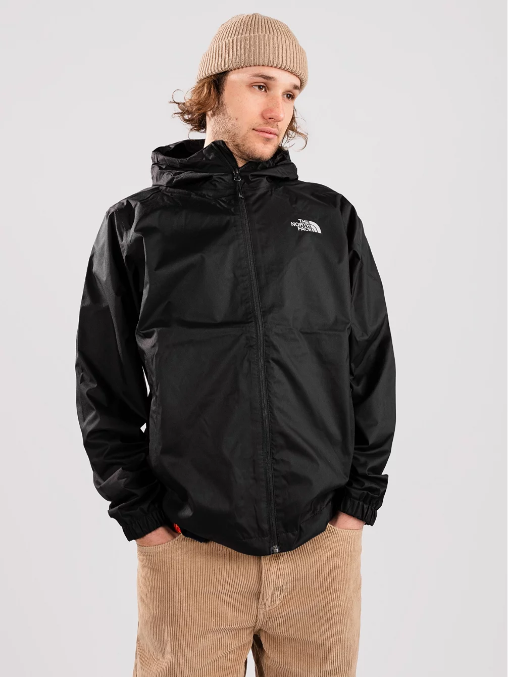 Квестовая куртка The North Face, черный
Квестовая куртка The North Face, черный