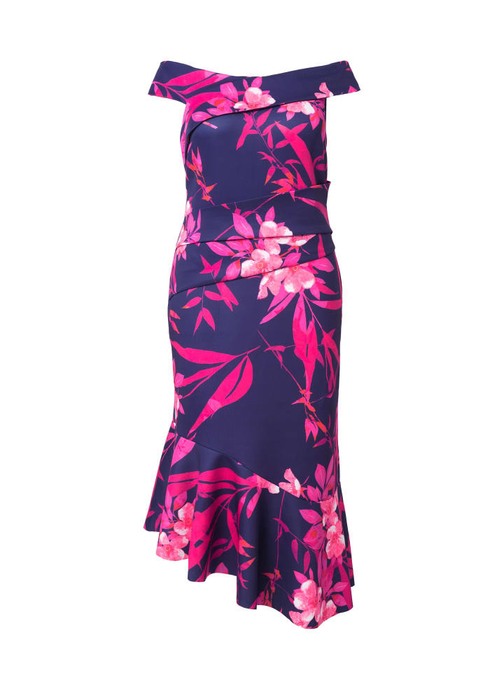 Длинное платье Ulla Popken
Длинное платье Ulla Popken