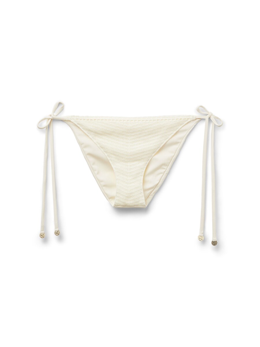 Плавки бикини CALZEDONIA Classic Crochet, белый
Плавки бикини CALZEDONIA Classic Crochet, белый