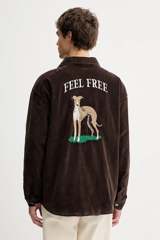 Куртка Kaotiko, коричневый
Куртка Kaotiko, коричневый