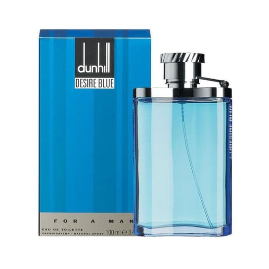 Туалетная вода, 100 мл Dunhill, Desire Blue
Туалетная вода, 100 мл Dunhill, Desire Blue