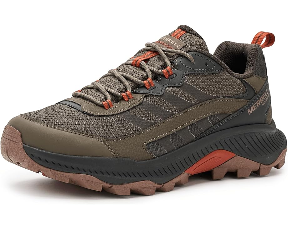 Мужские треккинговые ботинки Merrell Speed Strike 2 Waterproof, Olive
Мужские треккинговые ботинки Merrell Speed Strike 2 Waterproof, Olive