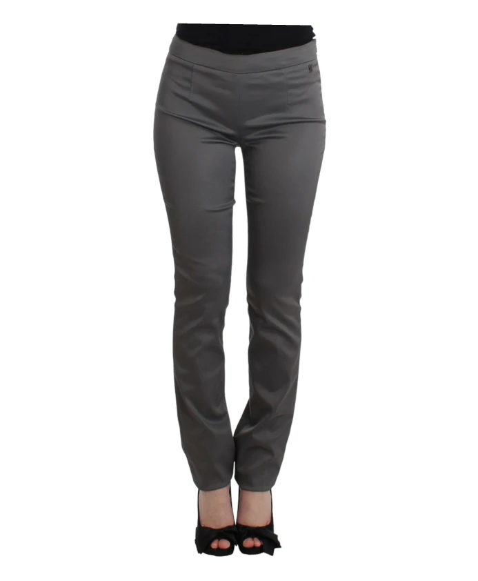 Узкие брюки John Galliano, серый
Узкие брюки John Galliano, серый