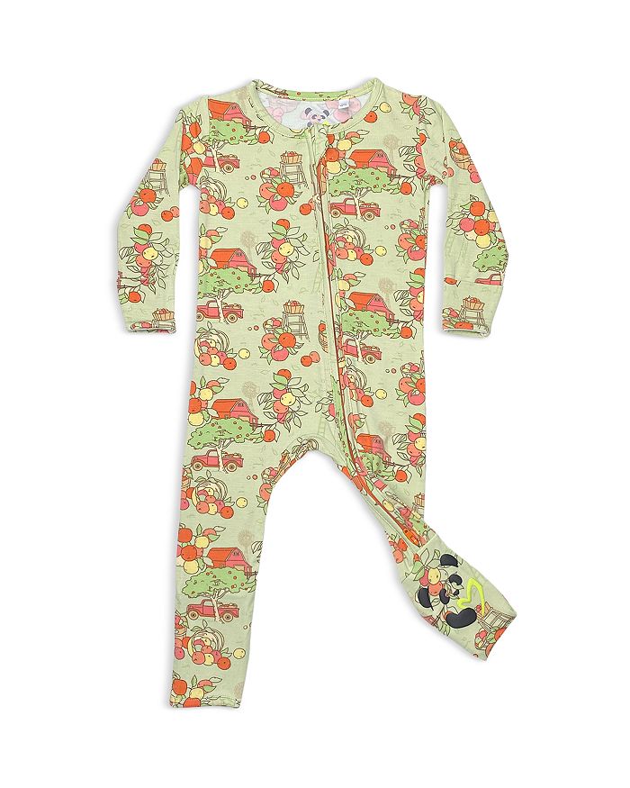 Унисекс-футболка-трансформер с принтом Apple Orchard - для малышей Bellabu Bear, зеленый
Унисекс-футболка-трансформер с принтом Apple Orchard - для малышей Bellabu Bear, зеленый