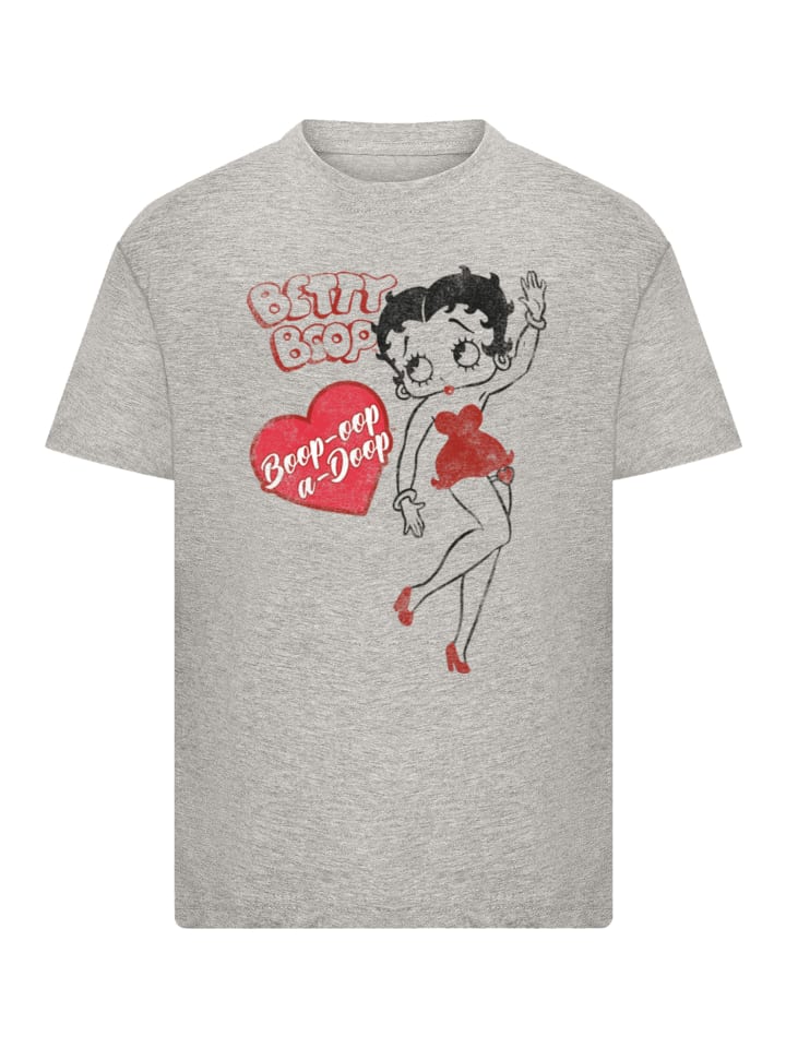 Футболка Betty Boop Oop-A-Doop серого цвета в крапинку F4NT4STIC, Серый, Футболка Betty Boop Oop-A-Doop серого цвета в крапинку F4NT4STIC
Футболка Betty Boop Oop-A-Doop серого цвета в крапинку F4NT4STIC, Серый, Футболка Betty Boop Oop-A-Doop серого цвета в крапинку F4NT4STIC