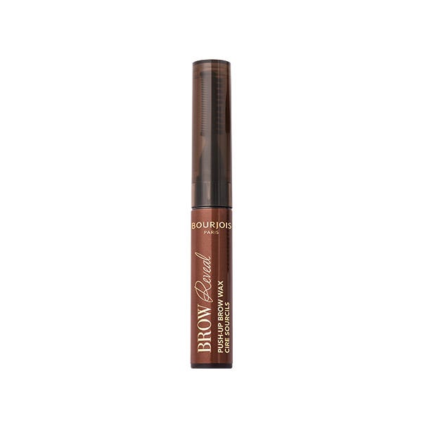 Гель для бровей BOURJOIS Brow Reveal Push Up Brow Wax, 03
Гель для бровей BOURJOIS Brow Reveal Push Up Brow Wax, 03