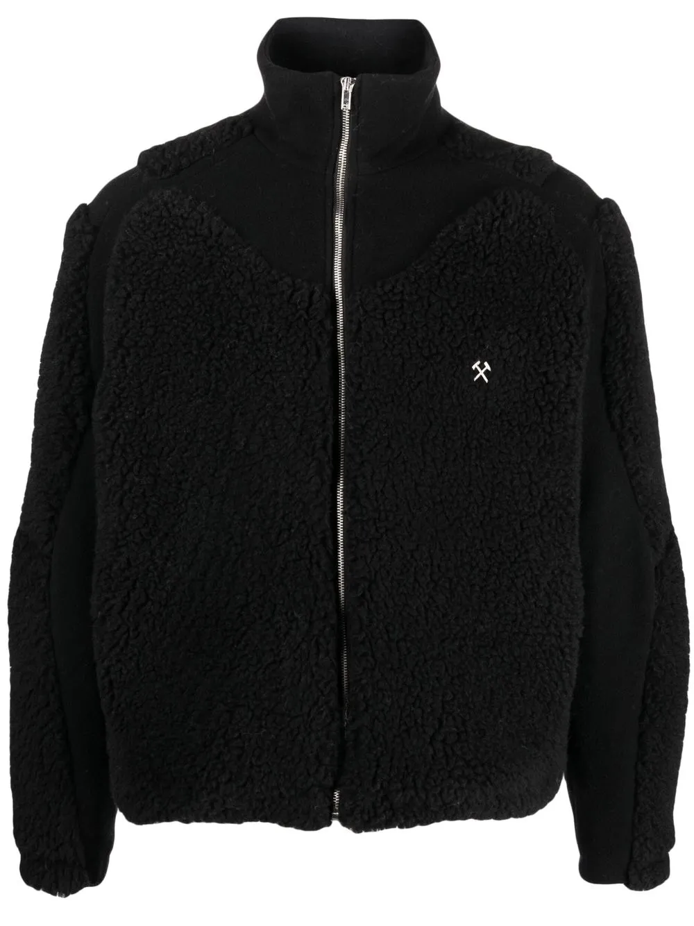 Куртка Ercan на молнии GmbH, черный
Куртка Ercan на молнии GmbH, черный