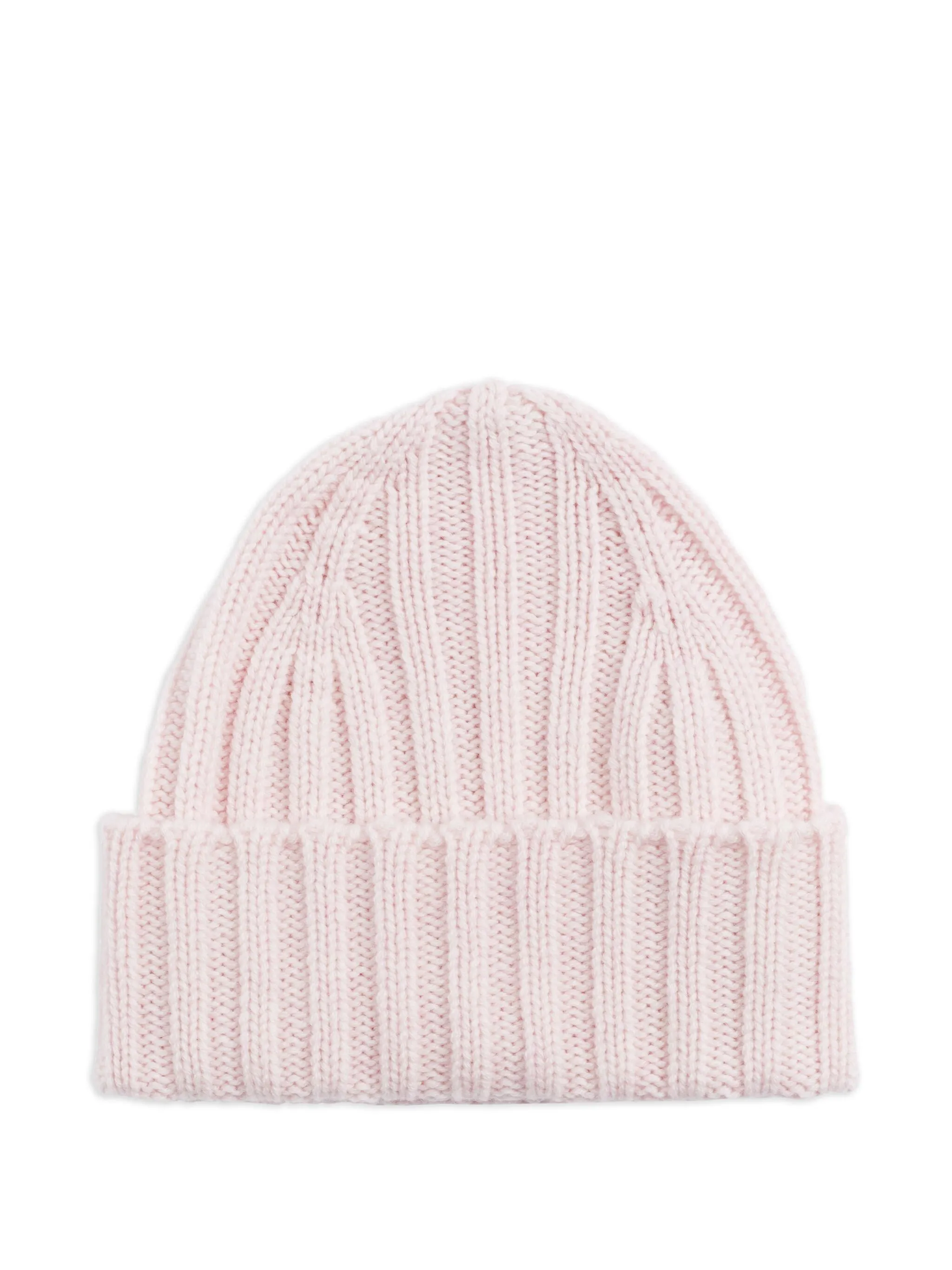 Шапка бини в рубчик Chinti & Parker, розовый
Шапка бини в рубчик Chinti & Parker, розовый