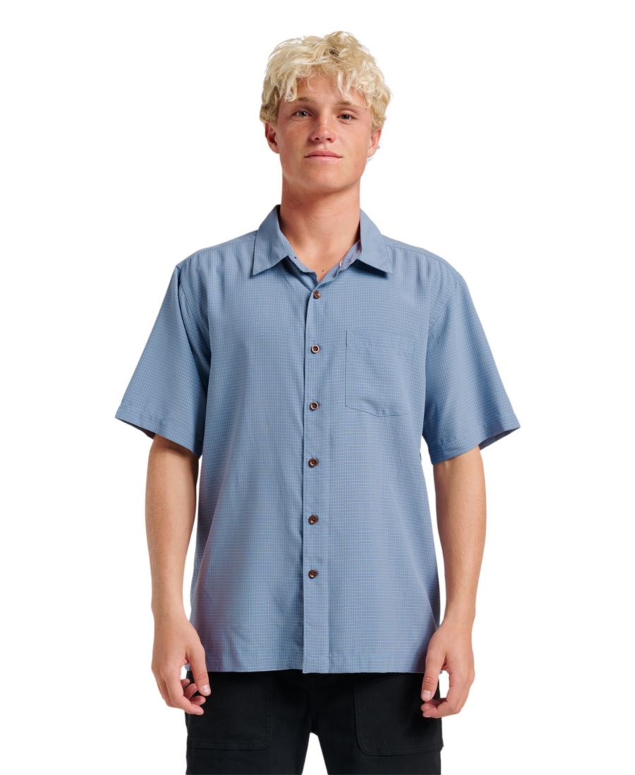 Мужская рубашка Quiksilver Comfort Fit Quiksilver Waterman, Flint stone
Мужская рубашка Quiksilver Comfort Fit Quiksilver Waterman, Flint stone
