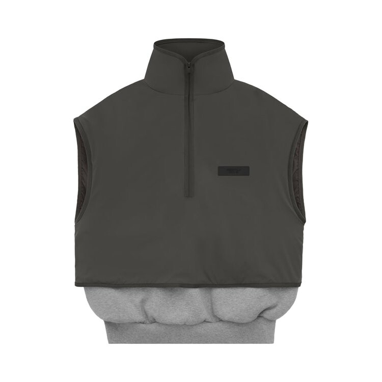 Жилет Fear Of God Essentials Fear of God Essentials Nylon Fleece Mockneck Vest, серый
Жилет Fear Of God Essentials Fear of God Essentials Nylon Fleece Mockneck Vest, серый