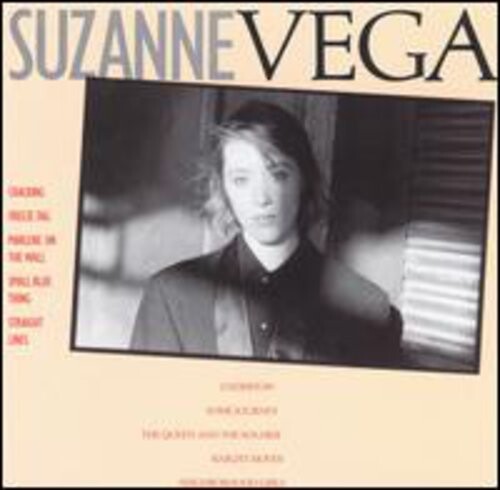 CD диск Vega, Suzanne: Suzanne Vega
CD диск Vega, Suzanne: Suzanne Vega