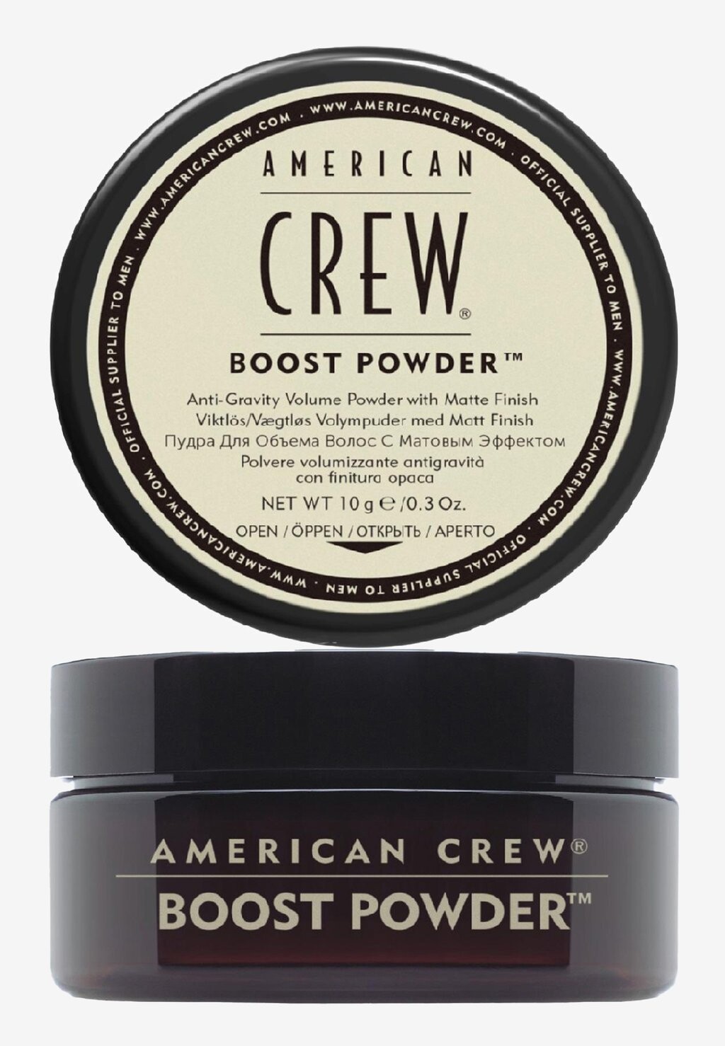 Стайлинг BOOST POWDER™ ANTI-GRAVITY VOLUME POWDER WITH MATTE FINISH American Crew
Стайлинг BOOST POWDER™ ANTI-GRAVITY VOLUME POWDER WITH MATTE FINISH American Crew