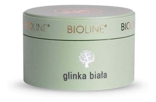 Белая глина, 150 г Bioline
Белая глина, 150 г Bioline