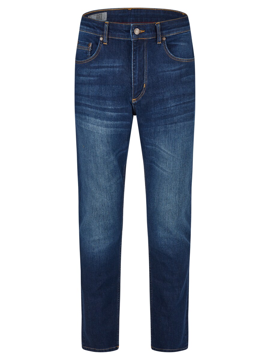 Облегающие джинсы HECHTER PARIS, синий деним
Облегающие джинсы HECHTER PARIS, синий деним