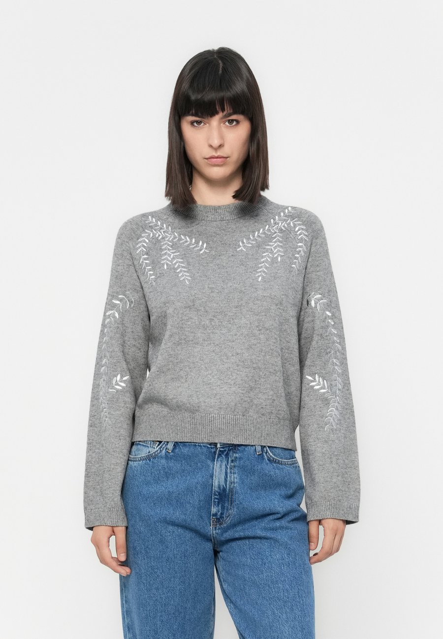 Джемпер Object OBJLANEY RUBIN NOOS, Medium Grey/Mottled Grey
Джемпер Object OBJLANEY RUBIN NOOS, Medium Grey/Mottled Grey