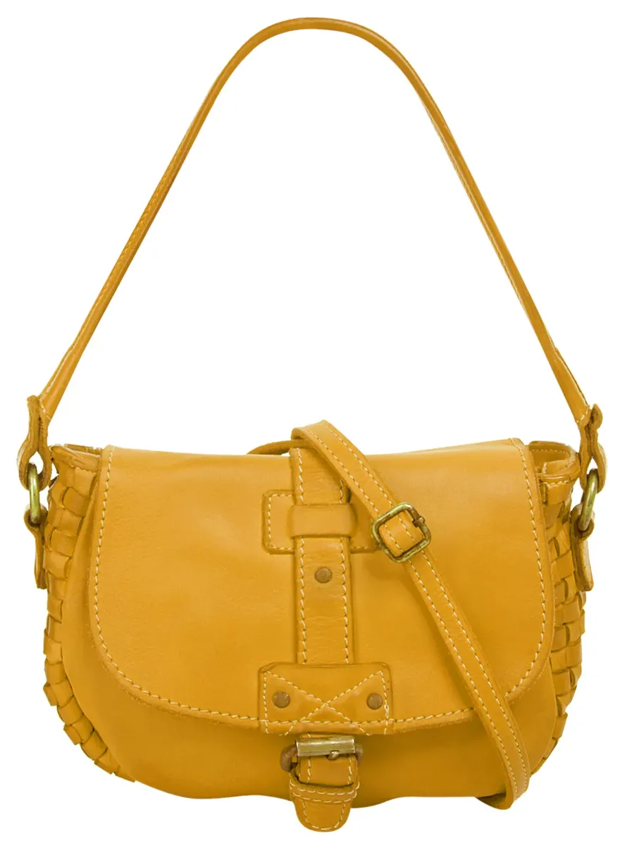 Сумка через плечо Cluty, натуральная кожа, производство Италия, желтый
Сумка через плечо Cluty, натуральная кожа, производство Италия, желтый