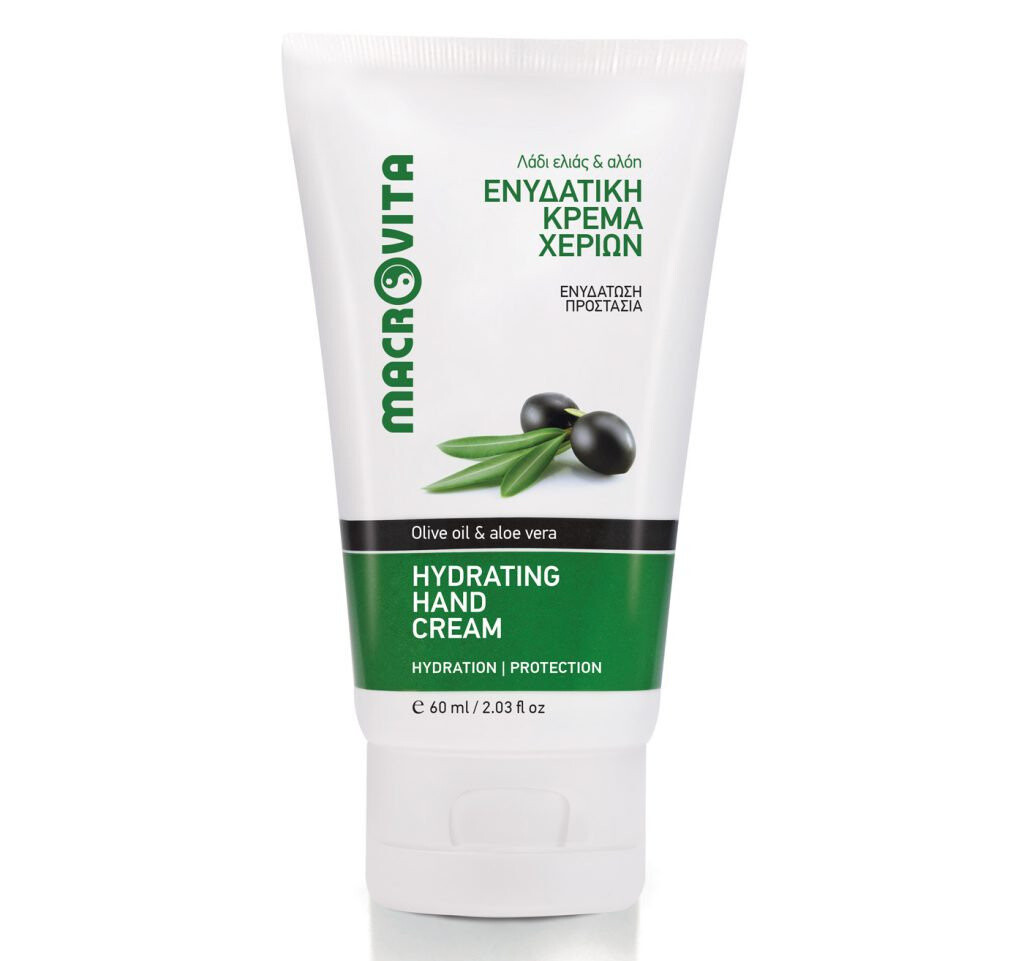 MACROVITA УВЛАЖНЯЮЩИЙ КРЕМ ДЛЯ РУК с биооливковым маслом и биоалоэ 60мл
MACROVITA УВЛАЖНЯЮЩИЙ КРЕМ ДЛЯ РУК с биооливковым маслом и биоалоэ 60мл