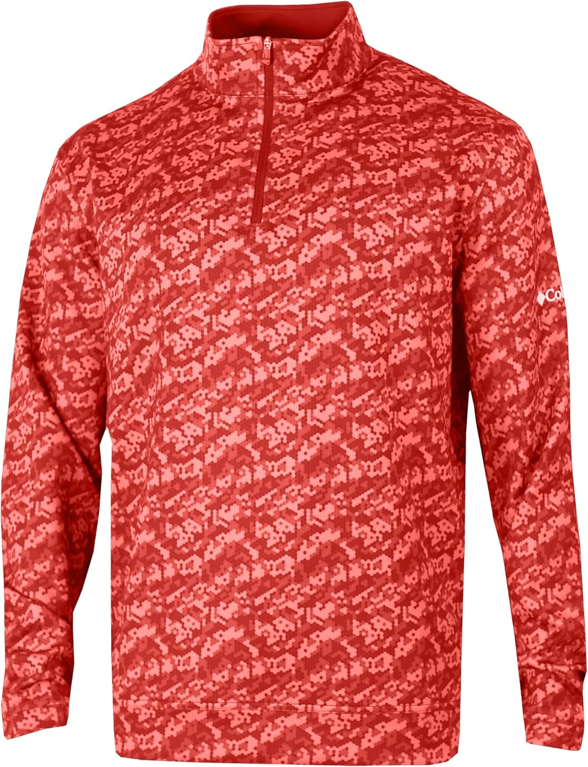 Толстовка Columbia Golf Men's Omni-Wick Printed Wickhams Hills Pullover, Honeycomb Intense Red
Толстовка Columbia Golf Men's Omni-Wick Printed Wickhams Hills Pullover, Honeycomb Intense Red
