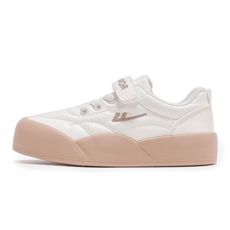 Детские кроссовки для скейтбординга с противоскользящим покрытием и износостойкостью WARRIOR, бежевый/коричневый
Детские кроссовки для скейтбординга с противоскользящим покрытием и износостойкостью WARRIOR, бежевый/коричневый