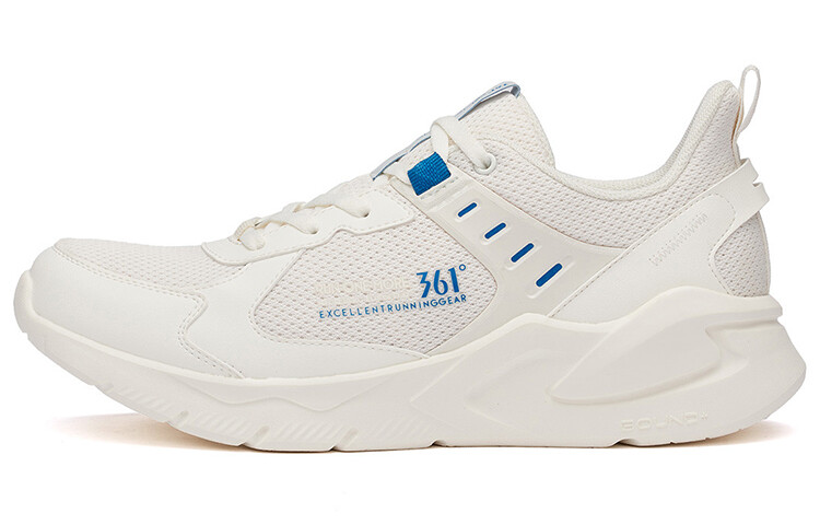 Кроссовки мужские с низким верхом Feather белый/синий для прыжков с парашютом 361°
Кроссовки мужские с низким верхом Feather белый/синий для прыжков с парашютом 361°