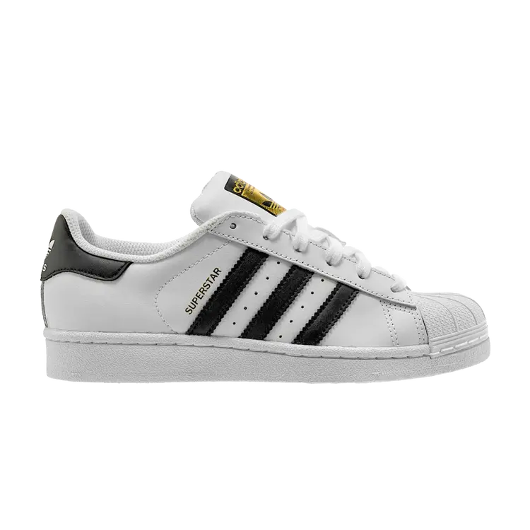 Кроссовки Adidas Superstar J 'White Core Black', белый
Кроссовки Adidas Superstar J 'White Core Black', белый