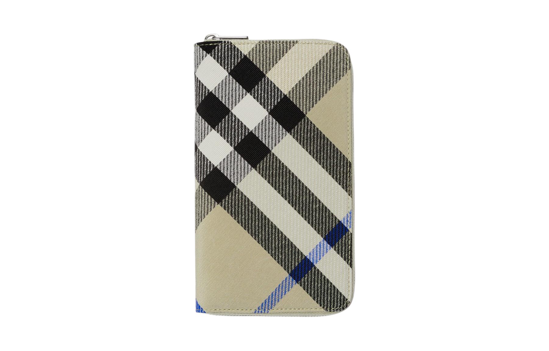 Щит Полиэстер Кошелёк Мужской Мохово-Зелёный Burberry
Щит Полиэстер Кошелёк Мужской Мохово-Зелёный Burberry