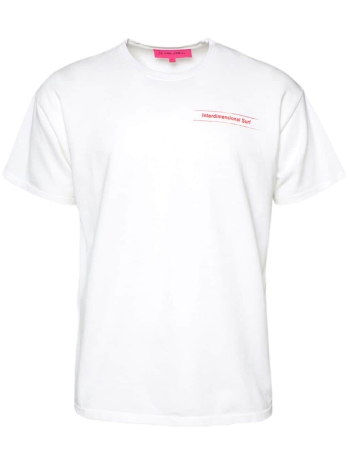 Футболка The Elder Statesman Surf-Yin, белый
Футболка The Elder Statesman Surf-Yin, белый