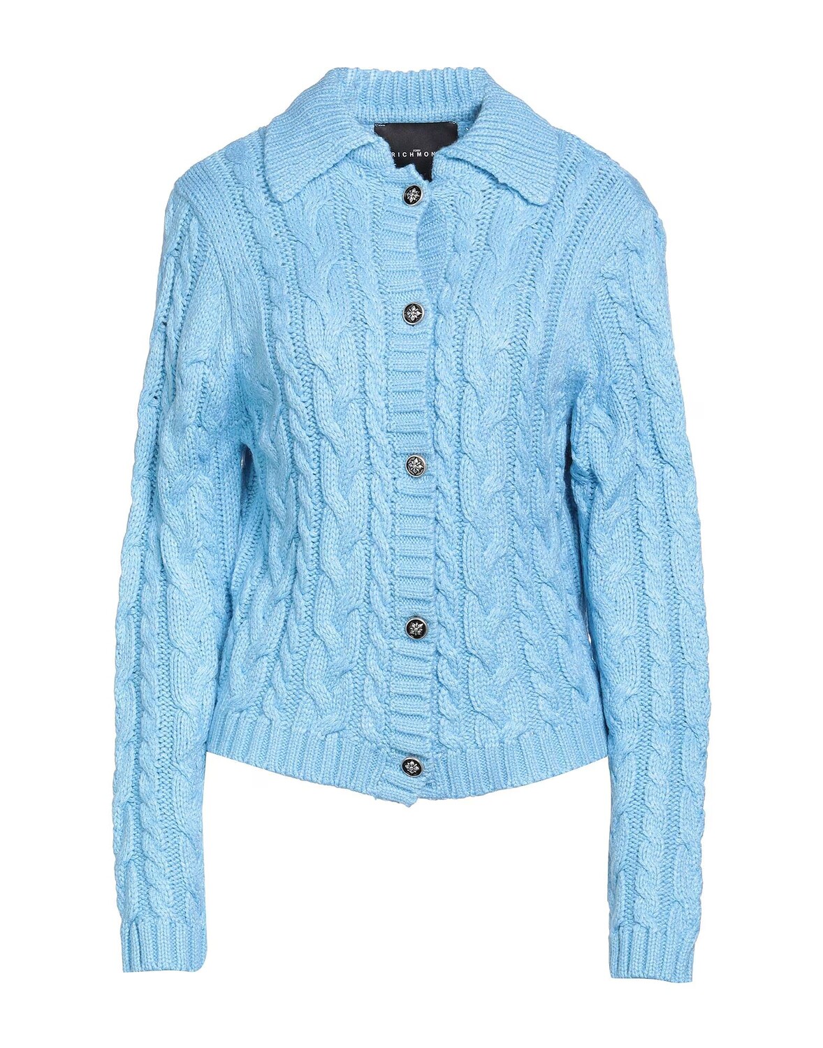 Кардиган John Richmond, лазурный
Кардиган John Richmond, лазурный