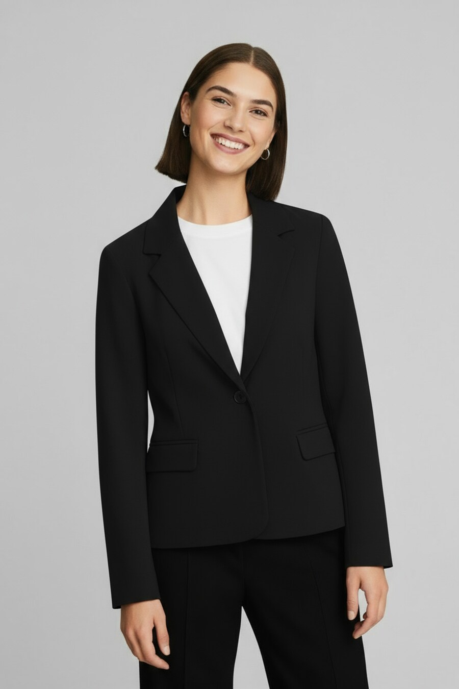 Блейзер ONLY, черный
Блейзер ONLY, черный