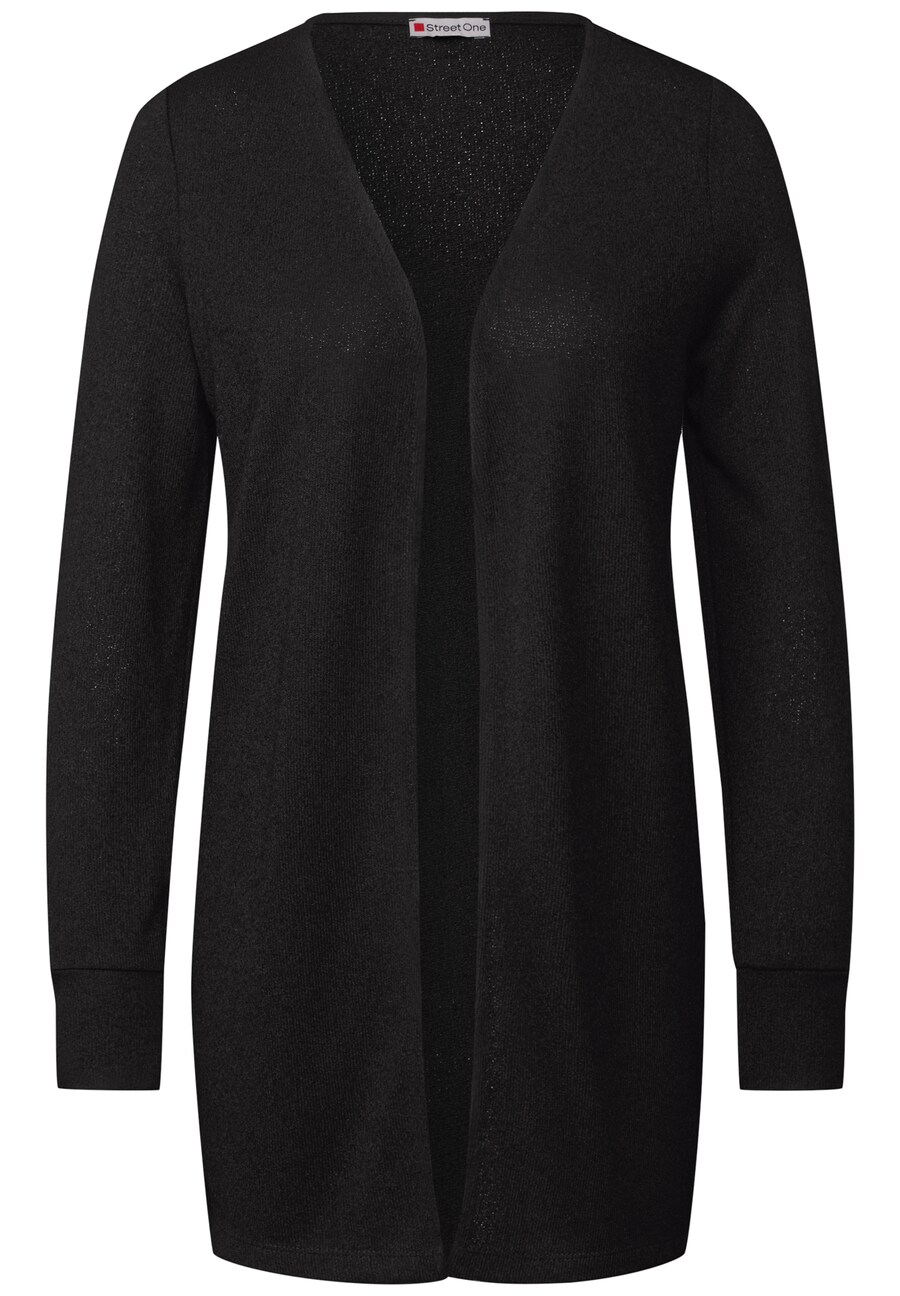 Вязаный кардиган STREET ONE, черный
Вязаный кардиган STREET ONE, черный