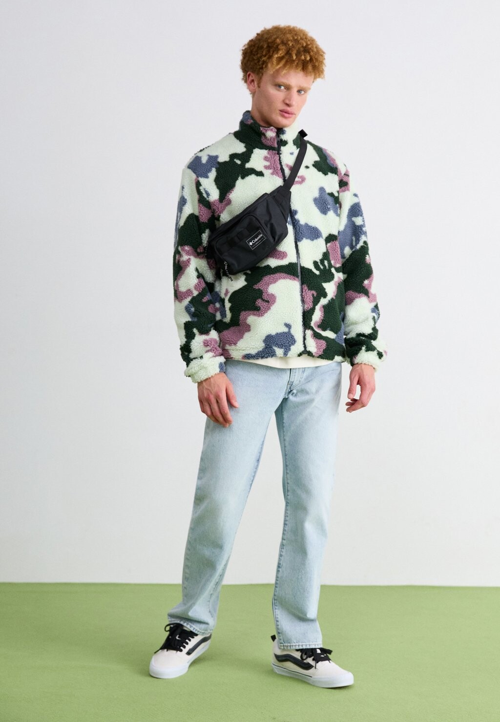 Поясная сумка HIP PACK UNISEX Columbia, черный
Поясная сумка HIP PACK UNISEX Columbia, черный