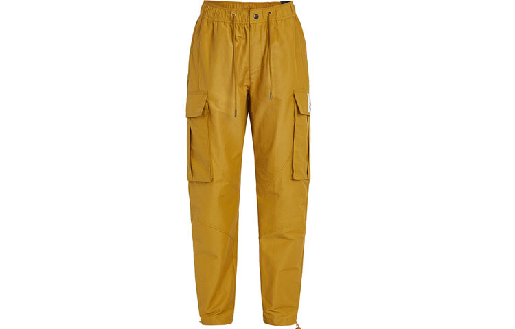 Мужские трикотажные спортивные штаны Jordan, Пшеничный желтый
Мужские трикотажные спортивные штаны Jordan, Пшеничный желтый