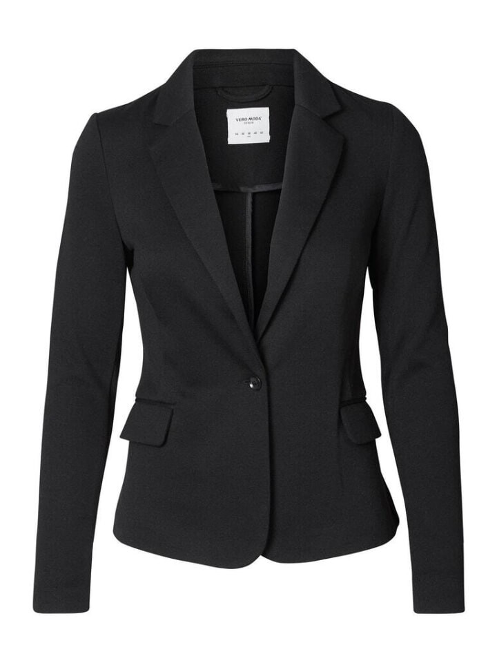 Блейзер Vero Moda, черный
Блейзер Vero Moda, черный
