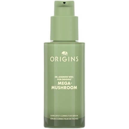 Origins Dr. Andrew Weil For Origins Сыворотка-корректор темных пятен Mega-Mushroom 50 мл 
Origins Dr. Andrew Weil For Origins Сыворотка-корректор темных пятен Mega-Mushroom 50 мл