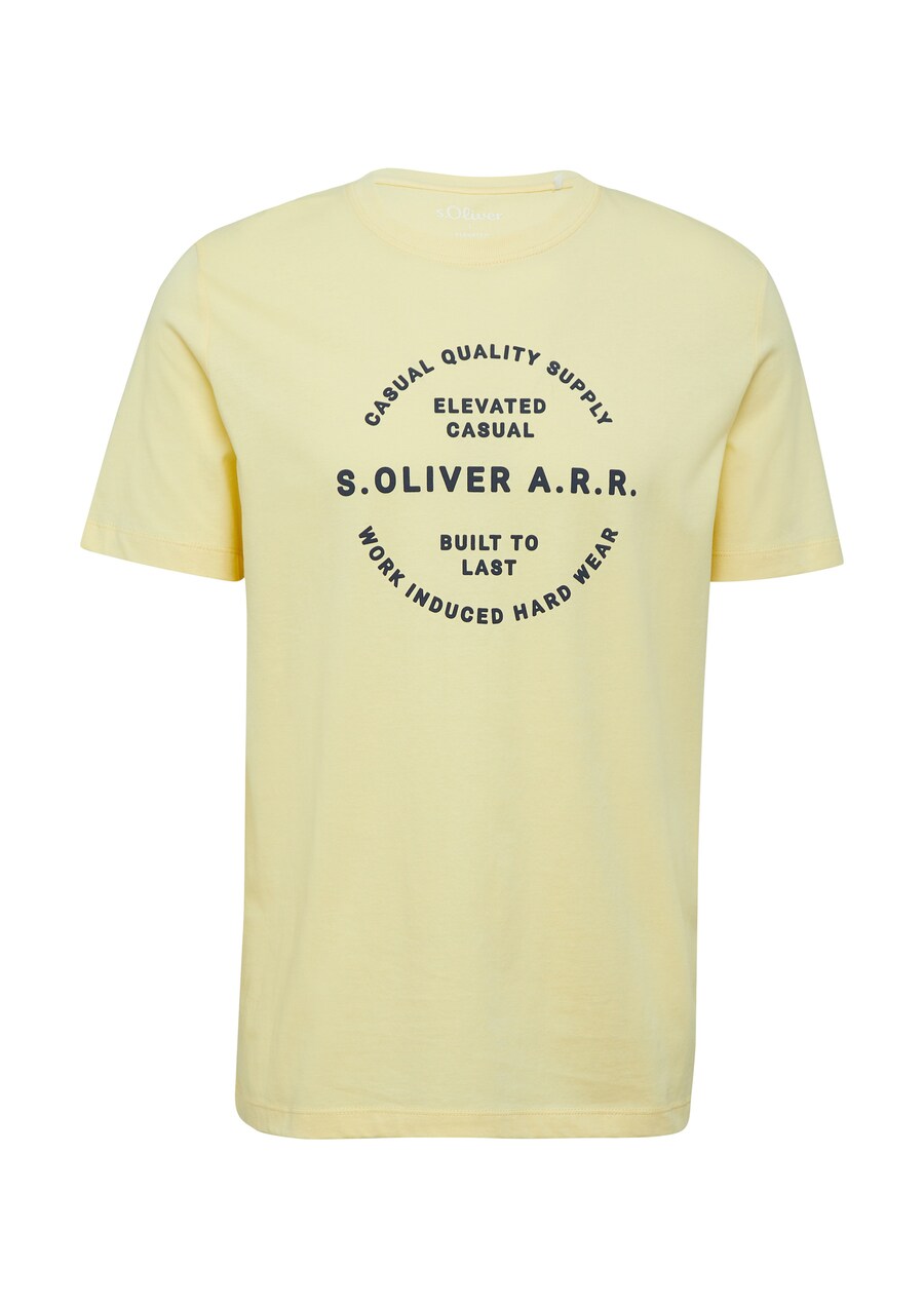 Рубашка s.Oliver, желтый
Рубашка s.Oliver, желтый