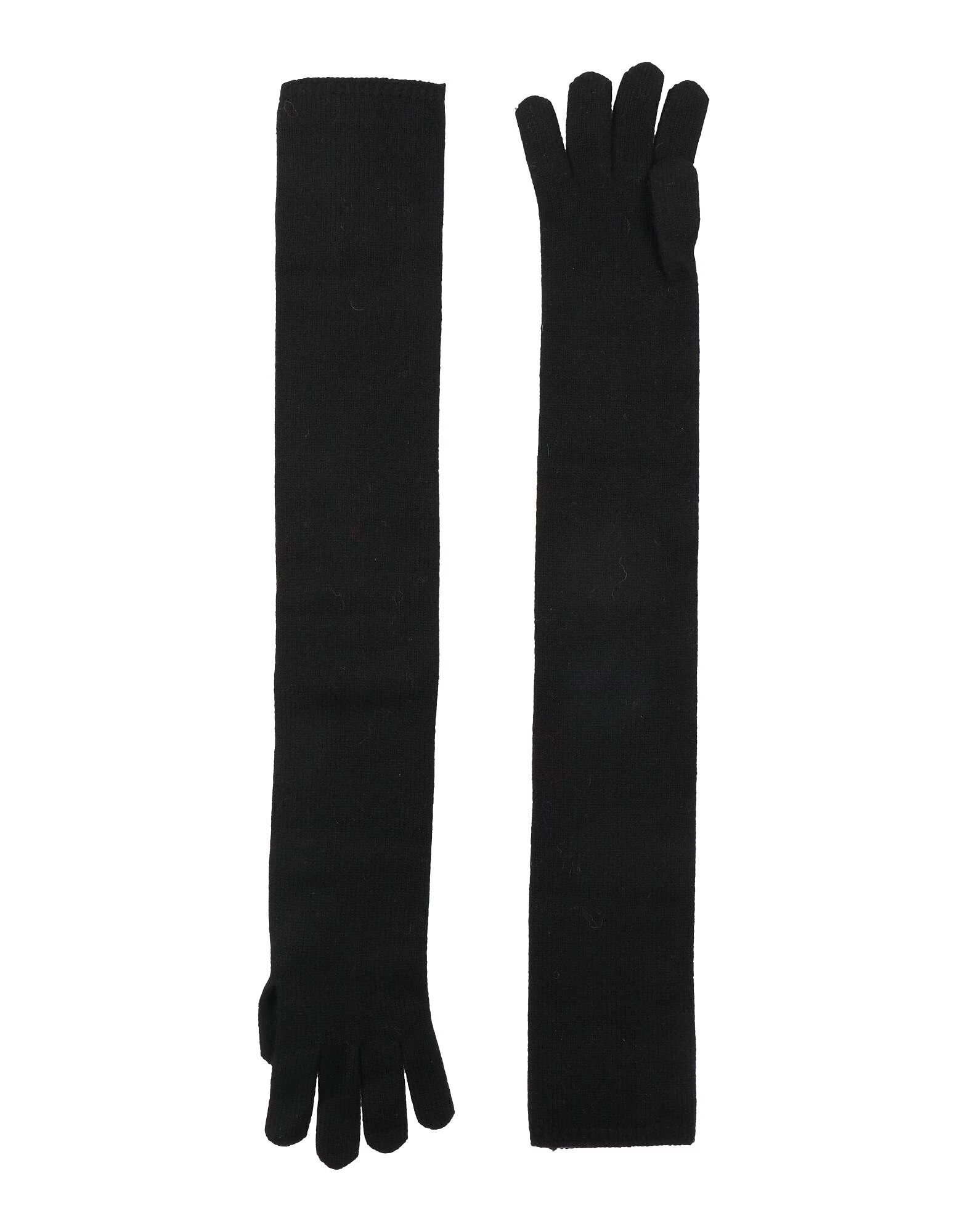 Перчатки Sfilata Max Mara, черный
Перчатки Sfilata Max Mara, черный