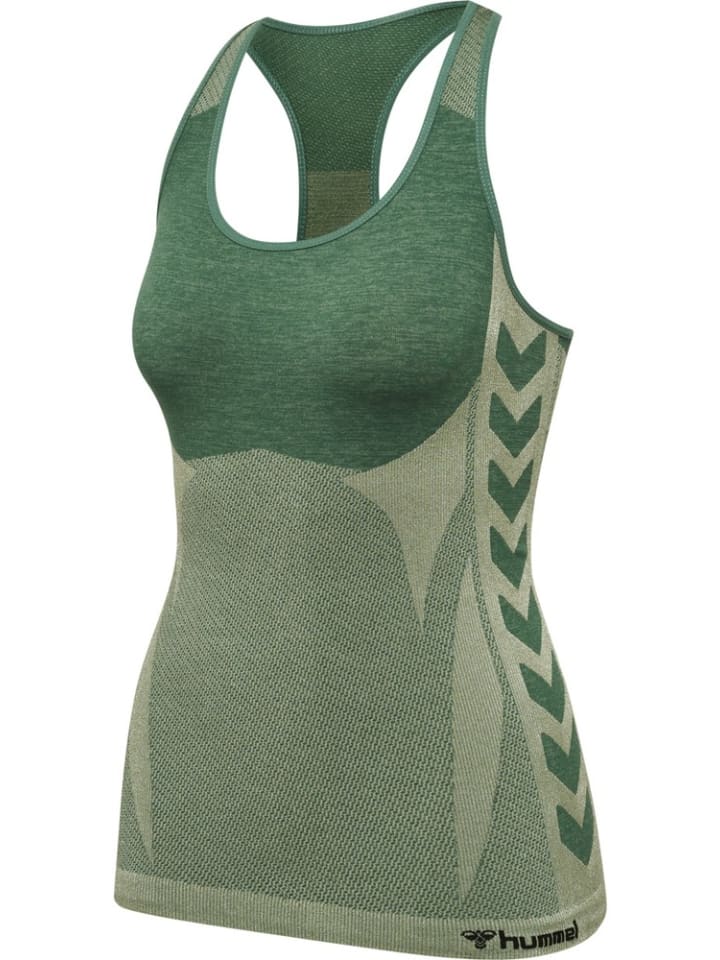 Рубашка зеленого цвета Hummel
Рубашка зеленого цвета Hummel